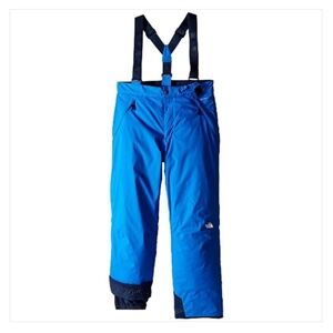 LAST CHANCE The North Face Snowquest Ski Snow Bib Suspender Pants Medium 10
